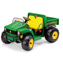 Дитячий електромобіль Peg-Perego JOHN DEER Gator HPX (OD 0060): Вид грузовик