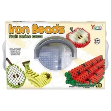 Термомозаика Yirun Iron Beads: Фрукты, 6 фигурок, 3000 деталей (ET19F): Производитель Yirun Iron Beads