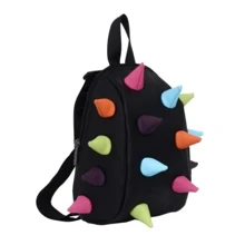 Рюкзак MadPax Rex Mini BP (Black Multi): Возрастная группа от 2 до 7 лет
