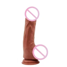 Фаллоимитатор Chisa T-skin ReaL Bottomless Pleasure Latin: Назначение Вагинальные