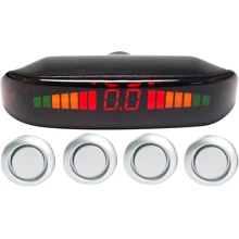 BAXSTER PS-418-07 Silver: Кількість датчиків 4