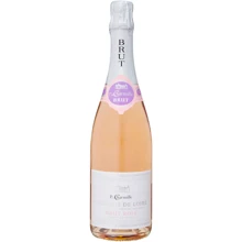 Игристое вино Philippe de Charmille Crémant de Loire Brut Rosé розовое 0.75 л (WHS3176780037240): Страна производитель Франция