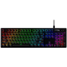 Клавиатура HyperX Alloy Origins PBT HX Aqua (639N5AA): Подключение проводное