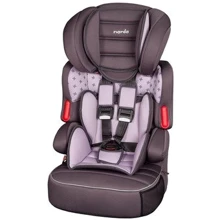 Автокрісло Nania Beline SP LX Purple V Star (Фіолетовий) (589114): undefined undefined