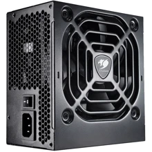 Блок питания Cougar VTX 500 (CGR BS-500): Форм-фактор ATX