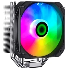 Кулер GameMax Sigma 540 ARGB: Уровень шума, dB 28.6