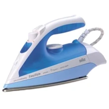 Праска Braun SI 340: Підключення провідний