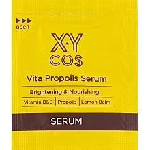 XYCos Vita Propolis Serum Pouch Укрепляющая сыворотка для лица с прополисом Пробник 2 ml (2000000116662): Пол Для женщин