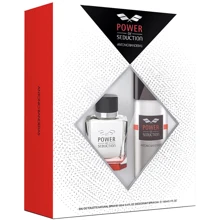 Набір Antonio Banderas Power of Seduction 100 ml + 150 ml: Вид набір