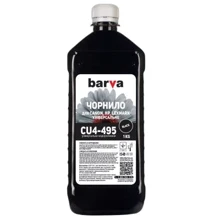 Чернила Barva CANON/HP/Lexmark Universal-4 1кг BLACK (CU4-495): Цвет Black