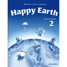 Happy Earth 2: Activity Book: Производитель Oxford University Press