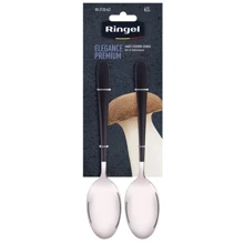 Набор столовых ложек RINGEL Elegance Premium 6 шт. на блистере (RG-3120-6/2): Наименование Набор столовых ложек