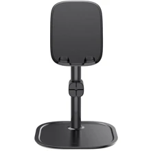 Держатель Baseus Literary Youth Desktop Bracket Black (SUWY-01): Производитель Baseus