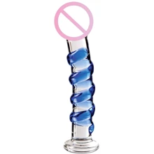 Фаллоимитатор Icicles №05, 14,6x3,6 см: Назначение Вагинальные