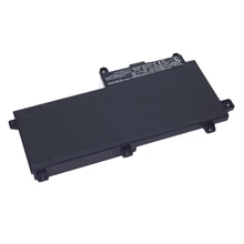 Батарея для ноутбука HP CI03 ProBook 640 G2 110.95V Black 4020mAh OEM (65192): Ємність, мАг 4020