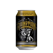 Пиво Stone Ruination Double IPA 2.0 (0,33 л) ж/б (BW43036): Объем, л 0.33