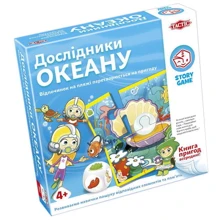 Tactic Дослідники океану 55684: Производитель Tactic