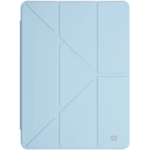 Аксессуар для iPad ArmorStandart Y-type Case with Pencil Holder Blue for iPad Pro 11 (2020-2022) (ARM77513): Цвет синий