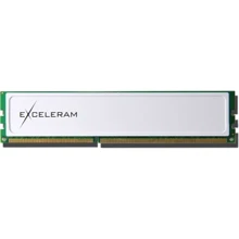 eXceleram DDR3 4Gb 1600MHz Heatsink White Sark (E30300A): Тип DDR3