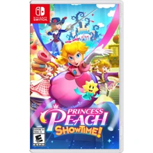 Princess Peach Showtime! (Nintendo Switch): Серия приставки Nintendo Switch