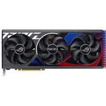 Видеокарта ASUS ROG-STRIX-RTX4080-O16G-GAMING: Объем памяти, Гб 16