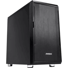 Корпус Antec P5 Black (0-761345-80012-9): Форм-фактор материнской платы Micro-ATX / Mini-ITX