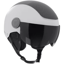 Гірськолижний шолом Dainese Vizor Soft Helmet L Q61 (4840208): Колір Черно-белый