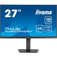 Монітор iiyama XUB2794QSU-B6: Покриття екрану матовое