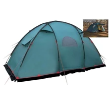Палатка Tramp Eagle 4 (v2): Назначение для кемпинга