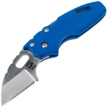 Ніж Cold Steel Mini Tuff Lite, blue (1260.14.73): Тип ножа Складной