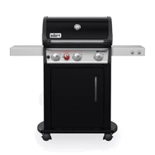 Газовый гриль Weber Spirit E-325s GBS 46912275: Размер 126x61x116 см