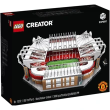 LEGO Стадион Олд Траффорд Манчестер Юнайтед (10272): Серия Creator