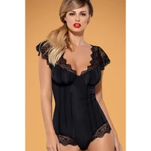 Боди Obsessive Moketta, L/XL: Для кого Для женщин