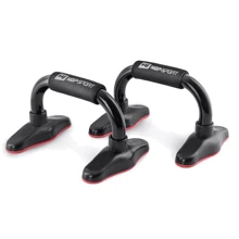 Інший аксесуар Упори для віджимань Hop-Sport HS-M020PU black/red: Виробник Hop-Sport