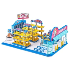 Игровой набор Zuru Mini brands Supermarket Минимаркет (77172): Производитель Zuru Mini Brands