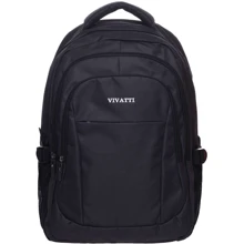 Сумка для ноутбука Vivatti 15.6" Backpack Black (1mn2087-black): Тип сумки рюкзак