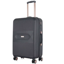 Чемодан Semi Line 24" (M) Black (T5787-2): Пол Унисекс
