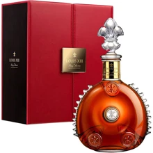 Коньяк Remy Martin "Louis XIII", 0.7л 40%, в подарочной упаковке (BDA1BR-YFG070-004): Объем, л 0.7