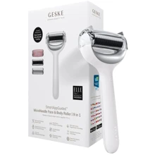 Роллер для игловой мезотерапии лица и тела GESKE MicroNeedle Face&Body Roller 9в1 white: Производитель GESKE