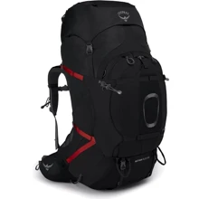 Рюкзак туристический Рюкзак туристический Osprey Aether Plus 100 Black L/XL черный (009.2427): Производитель Osprey