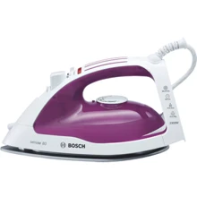 Утюг Bosch TDA 4630: Подключение проводной (1,8м)