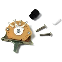 Перемикач звукознімачів Fender 3-Way Switch Strat/Tele: Виробник Fender