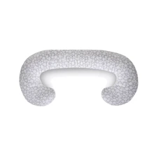 Подушка для вагітних Ceba Physio Duo Chamomile світло-сірий (W-705-000-744): Виробник Ceba