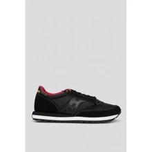 Кроссовки Saucony Jazz Original (2044-251s) 43.5 (10.5) черные натуральная замша всесезон: Материал верха Натуральная замша