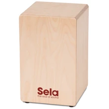 Кахон Sela Primera SE 117: undefined undefined
