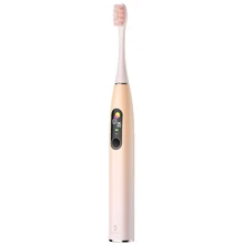 Зубная щетка Xiaomi Oclean X (Beige) : Назначение взрослая