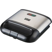 Noveen SM450 Inox: Тип Сэндвичница