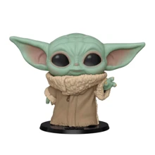 Игровая фигурка Funko POP! cерии Мандалорец - Малыш (25 cm) (49757): Тип Персонаж мультфильма, фильма