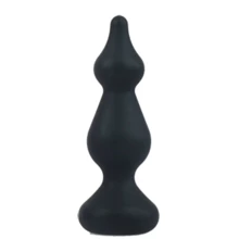Анальная пробка Adrien Lastic Amuse Mini Black (S): Для кого Унисекс