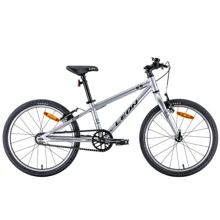 Велосипед 20" Leon GO Vbr 2022 (сірий із чорним): Діаметр коліс, дюймів 20